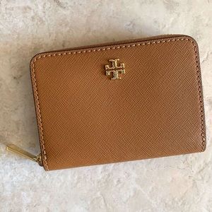 Emerson zip coin case